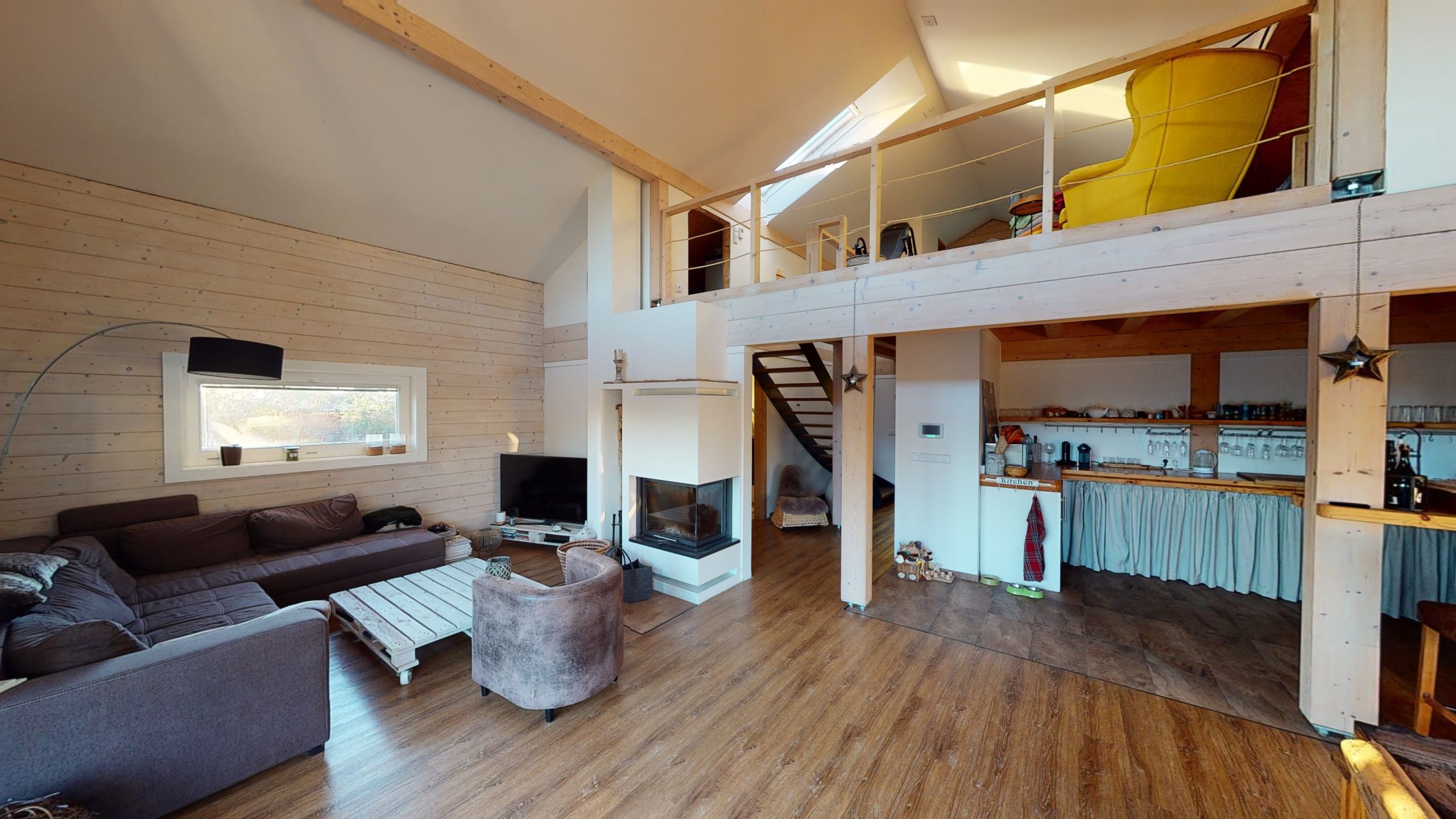 Familien Haus