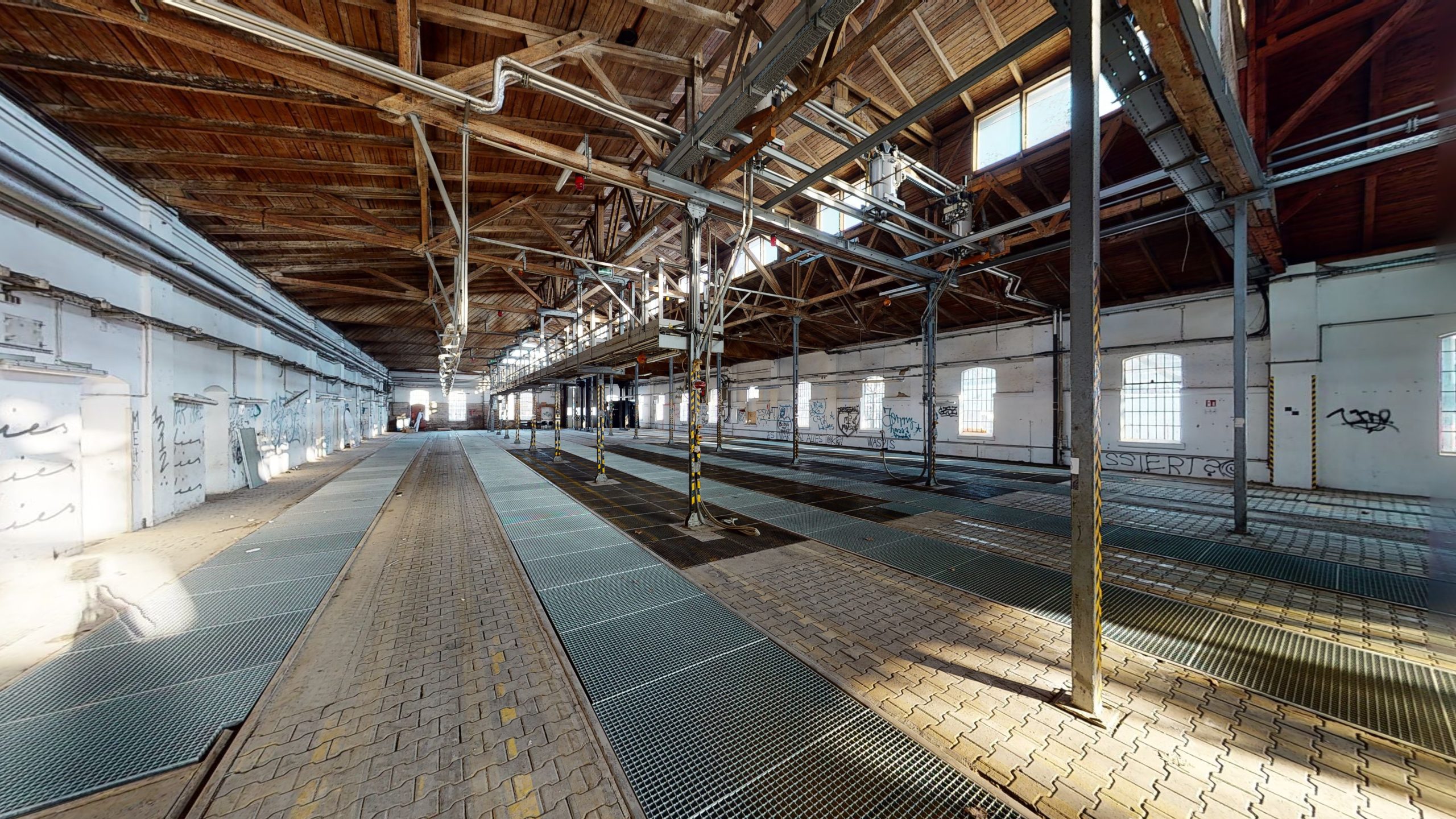 Industrie Halle