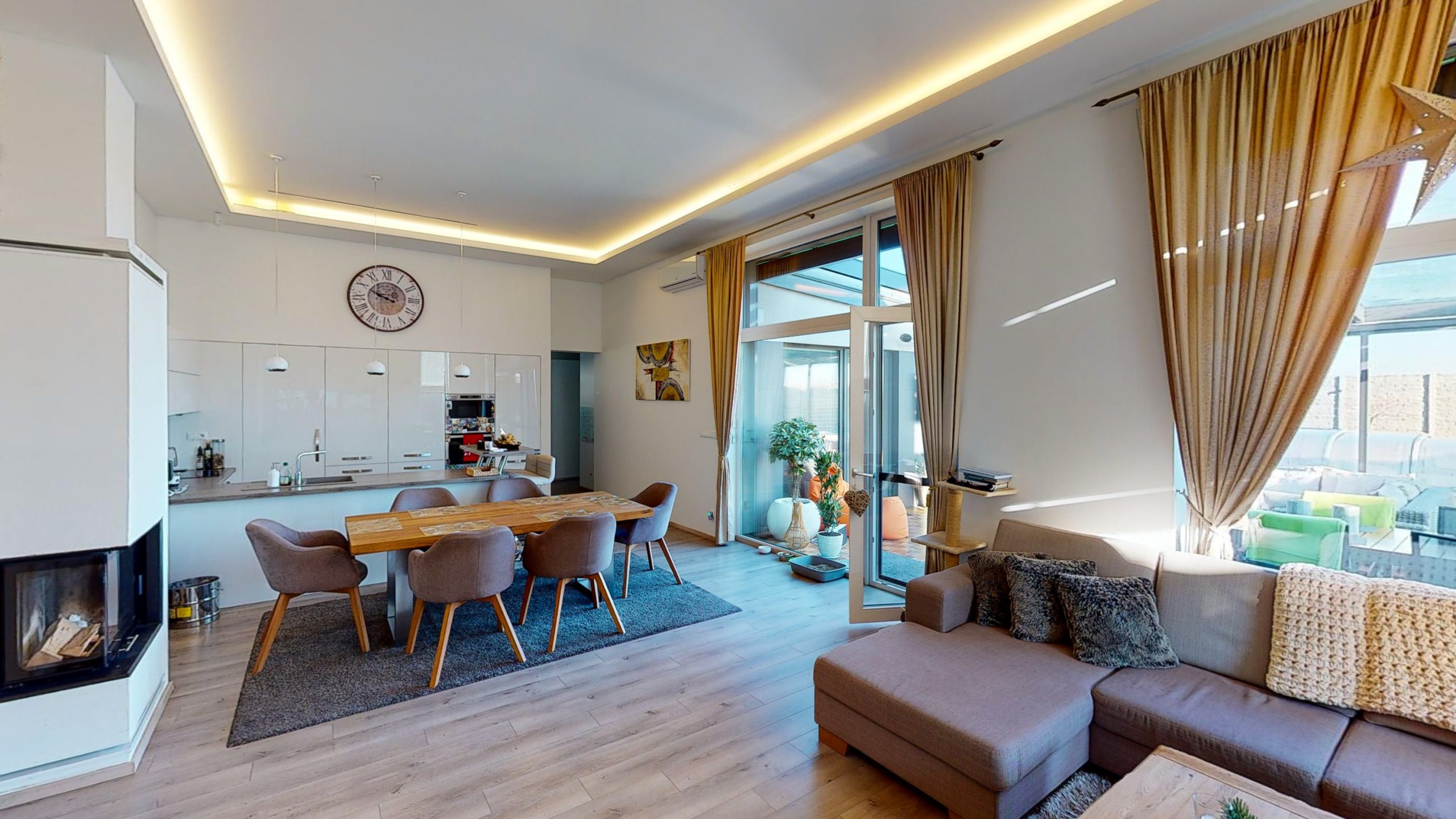 Familien Haus