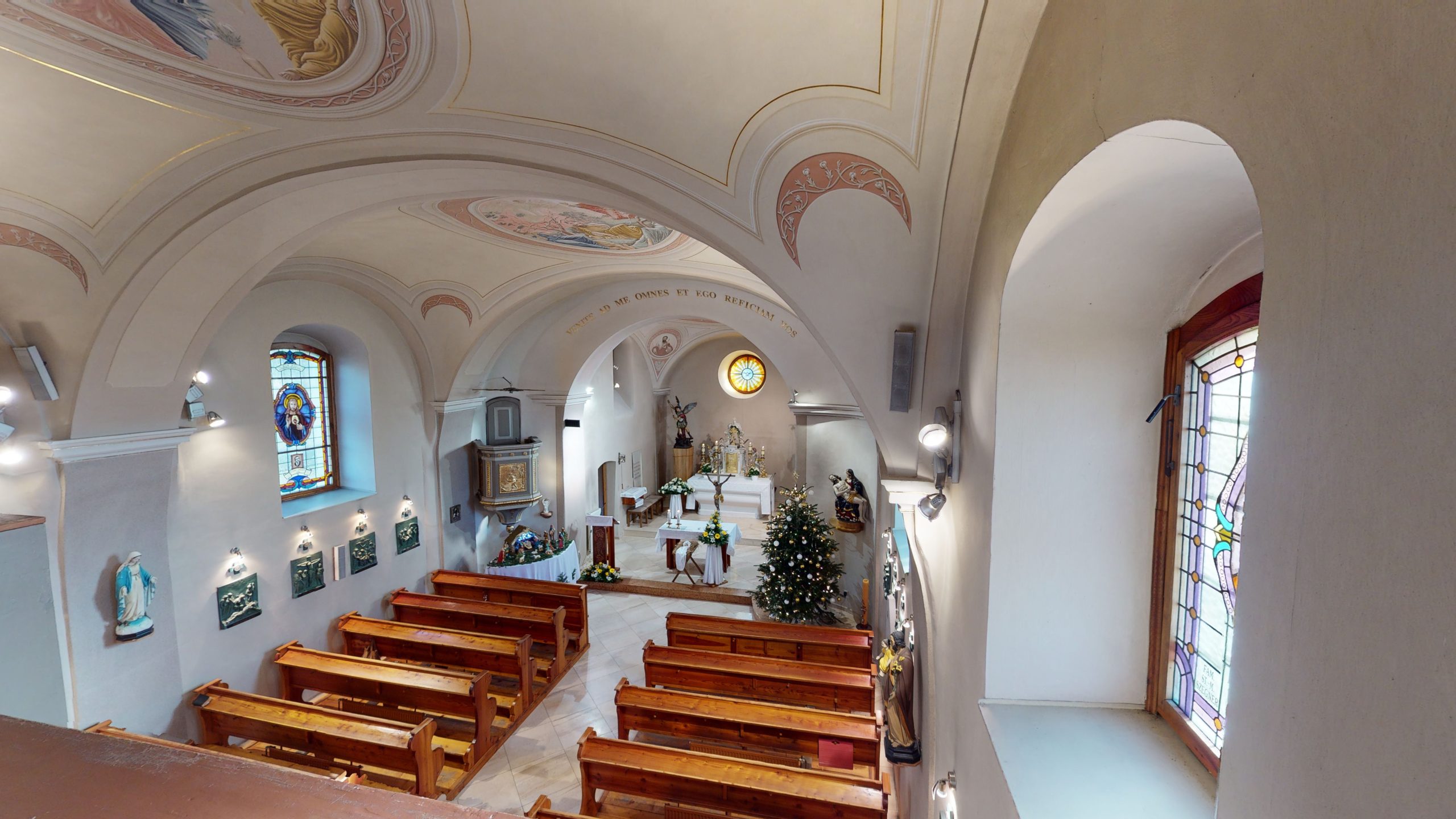 Kirche st. Michael
