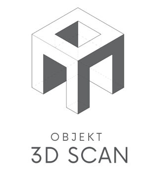 Objekt 3D scan