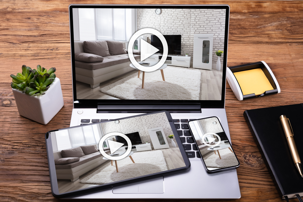 Virtual,Open,House,Showing,Or,Online,Tour