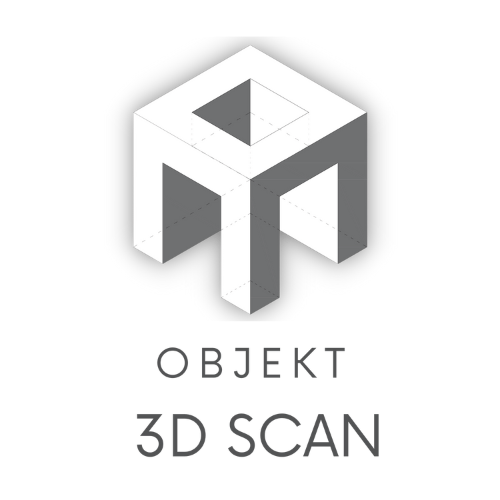 Objekt 3D Scan