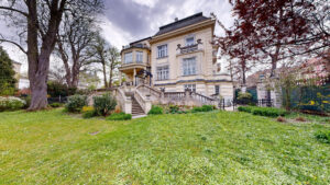 historische villa
