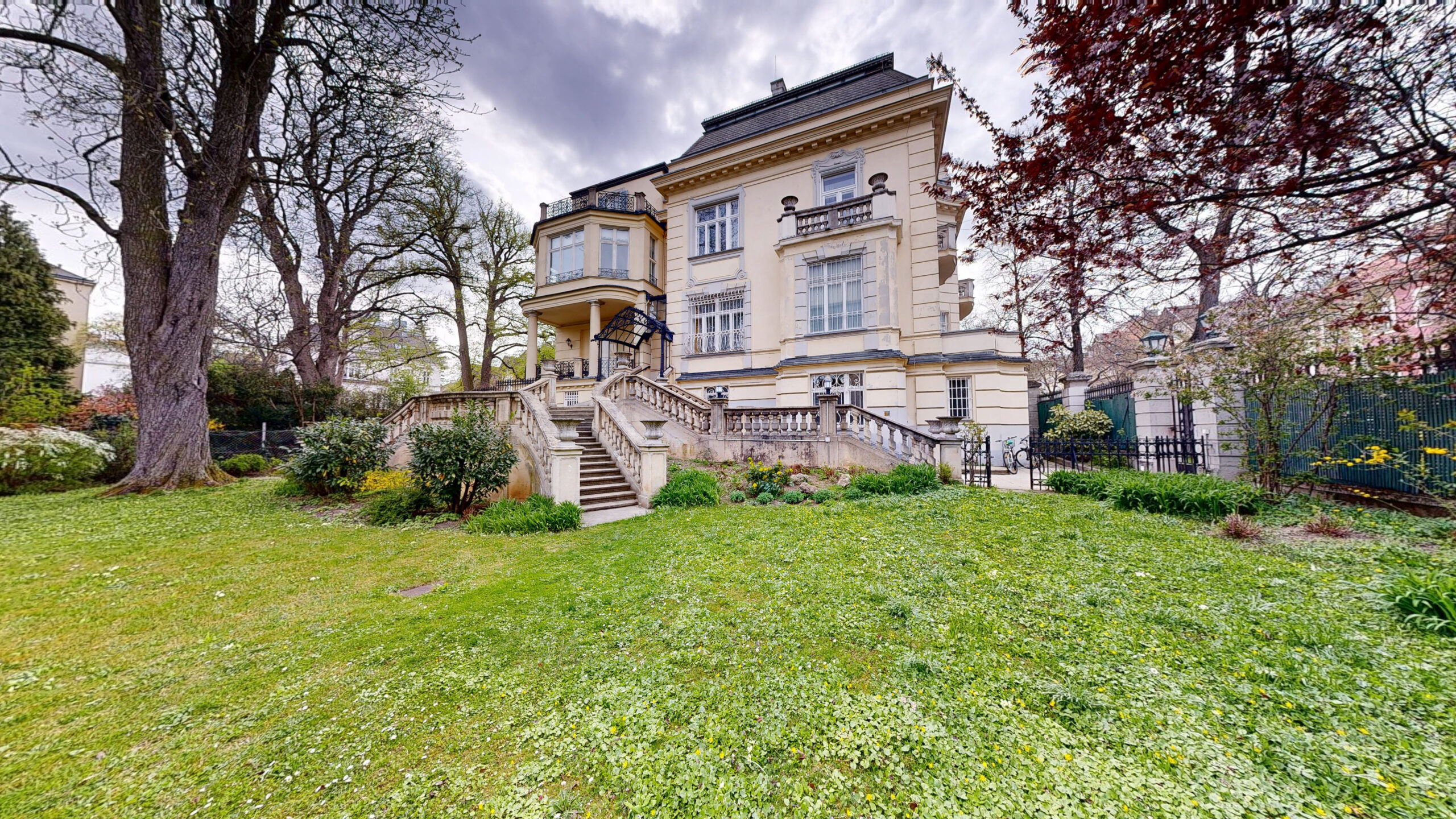 historische villa