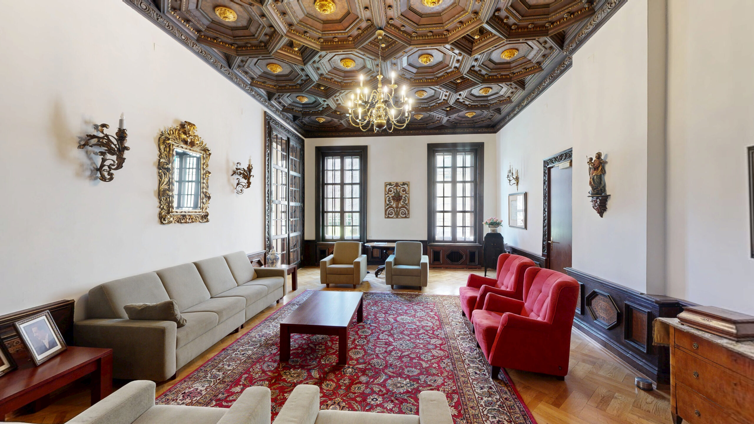 alte villa