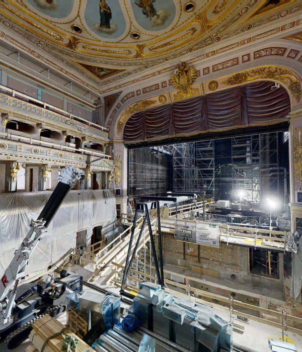 sanierung theater
