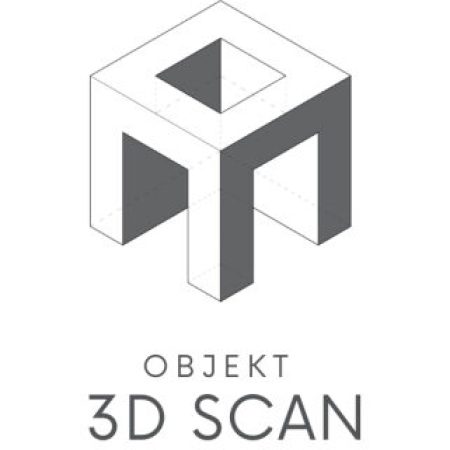 Objekt 3D scan